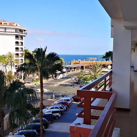 Apartmán Top-apartment In Danubio, 4 Etage, Poolblick Und Seitlicher Meerblick, Wohnzimmer Und 1 Schlafzimmer, Im Herzen Von , Gran Canaria Playa del Inglés
