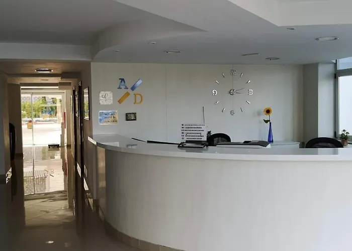 Top-apartment In Danubio, 4 Etage, Poolblick Und Seitlicher Meerblick, Wohnzimmer Und 1 Schlafzimmer, Im Herzen Von , Gran Canaria *