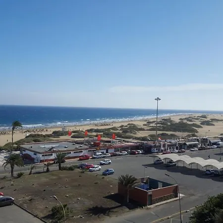 דירה Top-apartment, 4 Og, Seitlicher Meerblick, Mit 1 Schlafzimmer Im Herzen Von , Gran Canaria