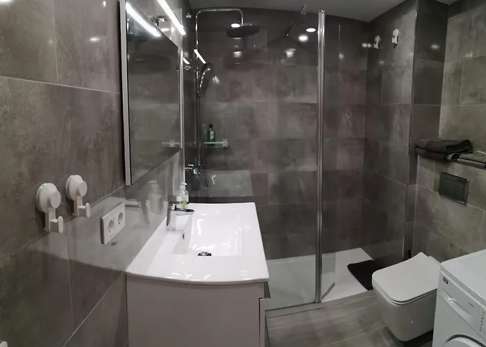 아파트 Top-apartment In Danubio, 4 Etage, Poolblick Und Seitlicher Meerblick, Wohnzimmer Und 1 Schlafzimmer, Im Herzen Von , Gran Canaria 플라야 델 잉글스