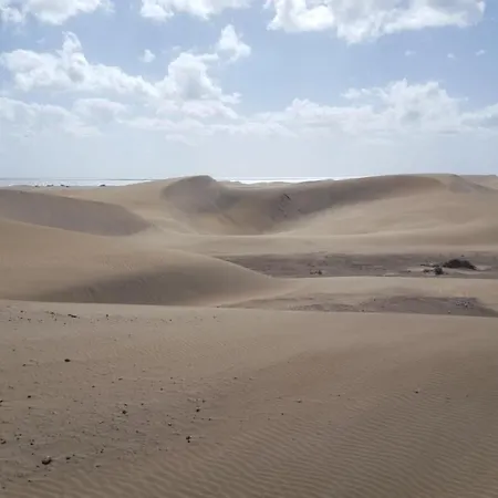 Top-apartment In Danubio, 4 Etage, Poolblick Und Seitlicher Meerblick, Wohnzimmer Und 1 Schlafzimmer, Im Herzen Von , Gran Canaria * Playa del Ingles (Gran Canaria)