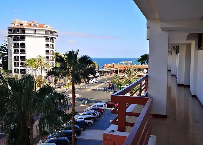 Апартаменты Top-apartment In Danubio, 4 Etage, Poolblick Und Seitlicher Meerblick, Wohnzimmer Und 1 Schlafzimmer, Im Herzen Von , Gran Canaria Плайя-дель-Инглес