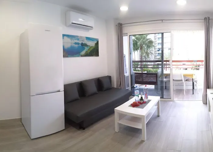 Top-apartment In Danubio, 4 Etage, Poolblick Und Seitlicher Meerblick, Wohnzimmer Und 1 Schlafzimmer, Im Herzen Von , Gran Canaria Апартаменты Плайя-дель-Инглес